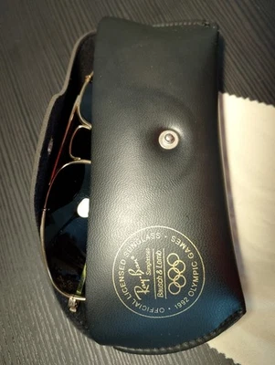 RayBan Bellissimi ❤️ Olimpiadi Barcellona 1992: 33 anni e non sentirli🤩 - Immagine 1 di 4