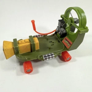TMNT Teenage Mutant Ninja Turtles Cheapskate Fahrzeug Vintage 1988 Playmates - Bild 1 von 5