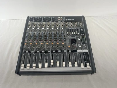 Mackie ProFX12 Mixer 12 Channel Professional MIC/ LINE Mixer With FX - Image 1 of 4