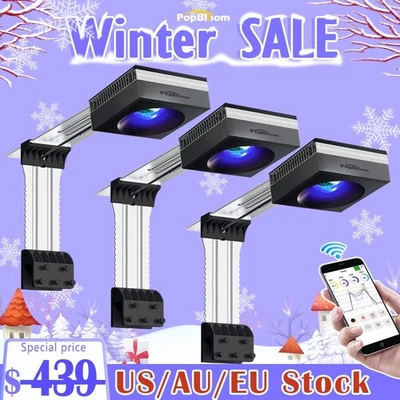 3PCS DSunY Marine LED Aquarium Light Saltwater Aquarium Coral Reef for 150cm 60" - Image 1 of 4