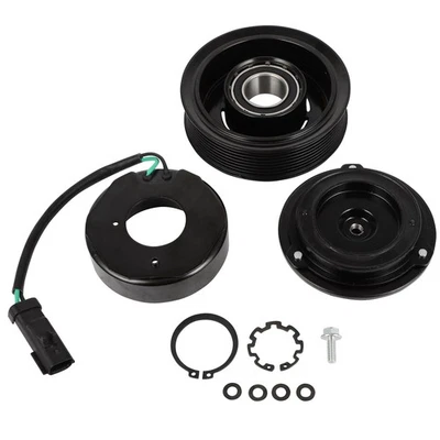 For Ram 2500 3500 4500 5500 6.7L 2011-2021 2022 2023 A/C Compressor Clutch Kits - Image 1 of 4