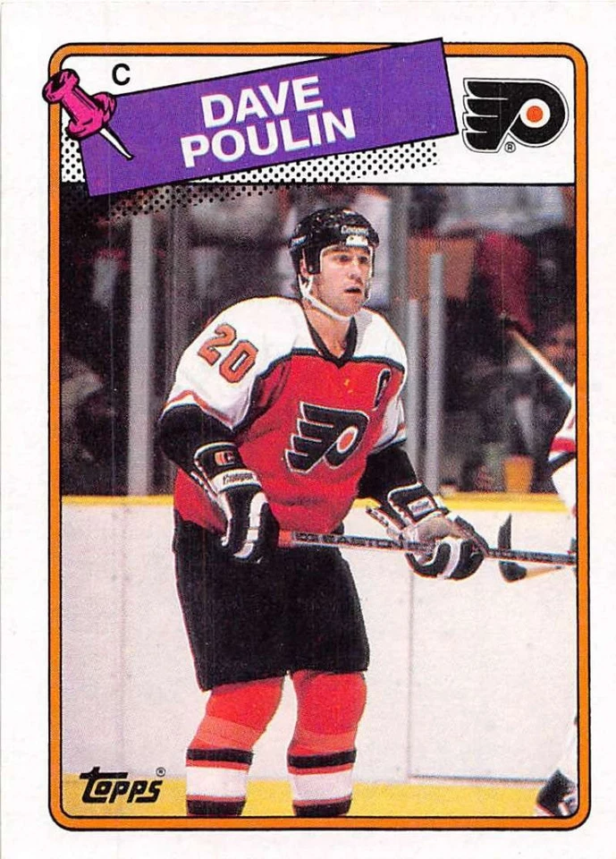 1988-89 Topps Set Break Two NHL Hockey Cards Pick From List Veterans and Rookies - Image 1 of 1