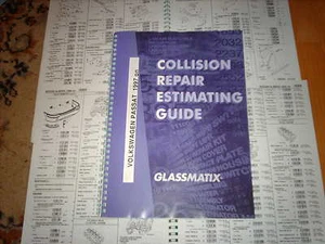 OEM part number guide Volkswagen Passat 1997 on - Picture 1 of 1
