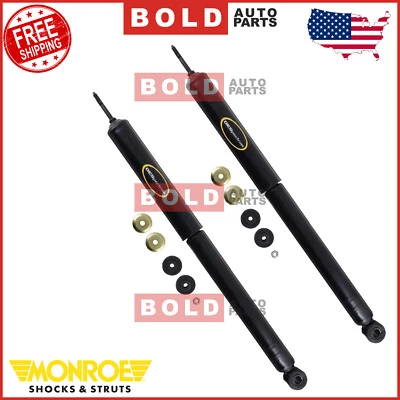 适用于福特 Edge Lincoln MKX 11-15 Monroe OESpectrum 后减震器套件 — 第 1/4 张图片