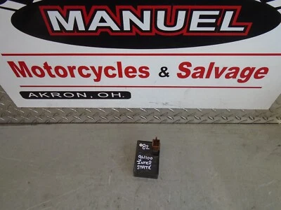 Módulo de control del motor 82 Honda GL1100 Aspencade Goldwing OEM ECU ECM CDI caja Foto 1 de 3