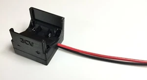 Adaptador para batería STIHL 36V AP180 AP300 1 ft calibre 10AWG potencia salida litio - Imagen 1 de 8