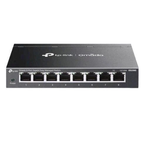Router TP-Link ES206GP