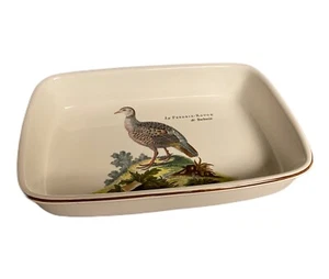 Villeroy & Boch Paradiso, Auflaufform rechteckig, 24 x 17 cm, La Perdrix Rouge - Bild 1 von 5
