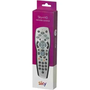 Genuine SKY Plus HD Sky+HD Remote Control Universal TV Retail Box Original NEW - Picture 1 of 1
