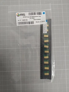 HP 935 Cyan XL Replacement Chip 10 Stück (4,50€/Stück) - Bild 1 von 3