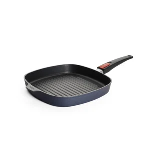 Woll "Diamond Lite" Steakpfanne, 24 x 24 cm, mit Rillen & abnehmbarem Stielgriff - Bild 1 von 8