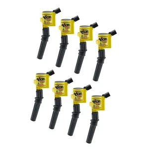 ACCEL 140032-8 SuperCoil Direct Ignition Coil Set - Picture 1 of 4