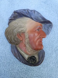 BRADLEY & HUBBARD Richard Wagner Cast Visitenkartenfach. Selten - Bild 1 von 4