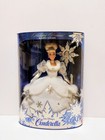 Cinderella Holliday Princess Special Edition First In A Series 1996 Mattel New