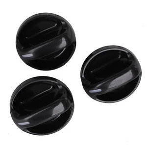 3x Replacement A/C Heater Panel Control Knob 559050C010 For 00-06 Toyota Tundra - Foto 1 di 6