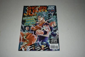 Weekly Shonen Jump Jump Pack Fall 2017 Magazine With Dragonball Z Super & Boruto - Imagen 1 de 24