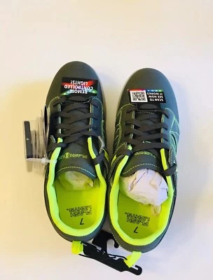 Flashlight Rechargeable Boys Athletic Color Changing LED Sneakers Sz 7 NWT - Image 1 of 4