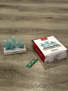 Disney The Haunted Mansion 3 Hitchhiking Ghosts Keepsake Christmas Ornament 2020 - Picture 1 of 10