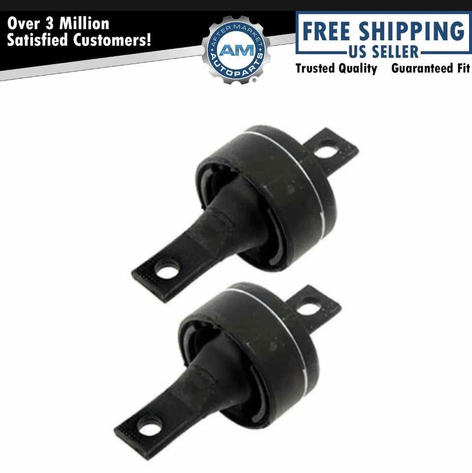 Par de bujes de brazo trasero izquierdo/derecho DORMAN 905-750 para Honda Civic Foto 1 de 3