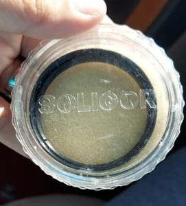 Vintage Soligor Solid Optical Glass Filter 46mm UV Japan - Picture 1 of 4
