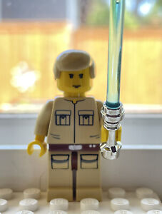 Lego Luke Skywalker Cloud City Minifigure 10123 SW0103