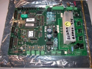 Scican Bravo 21V Main Logic Board C5P5630000 - Imagen 1 de 3