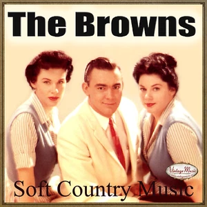The Browns Vintage Country CD / My Adobe Hacienda , Cool Water , Billy McCoy - Picture 1 of 3