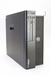 Dell Precision 5810 XEON E5-1620 v4 3.5GHz 32GB Ram Radeon HD 8490 NO HDD NO OS - Picture 1 of 10