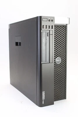 Dell Precision 5810 XEON E5-1620 v4 3.5GHz 32GB Ram Radeon HD 8490 NO HDD NO OS - Image 1 of 4