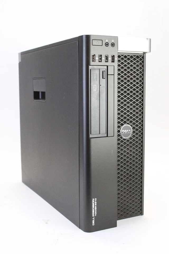 Dell Precision 5810 XEON E5-1620 v4 3.5GHz 16GB Ram Radeon HD 8490 NO HDD NO OS - Image 1 of 4
