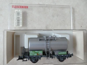 fleischmann h0 5410 CH2 Sonderserie/export Schweiz LONZA Grün - Bild 1 von 6