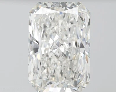 1.45 ct, E-VVS2 Radiant Diamond, IGI Certified Diamond, CVD Lab Grown Diamond. - Image 1 of 4