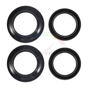 Kits de reparación de sellos de aceite y polvo de horquilla delantera para Honda FTR223 - Imagen 1 de 5