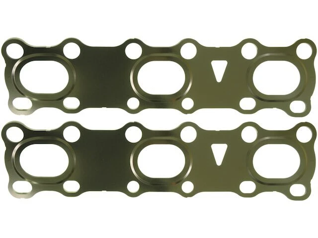 For 2011-2013 Infiniti M37 Exhaust Manifold Gasket Set Mahle 54647TRDR 2012 - Image 1 of 2