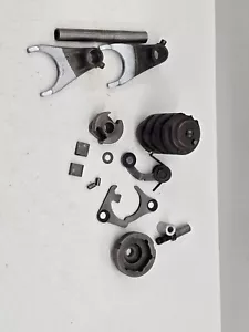 SUZUKI RM 250 GEARBOX GEAR SHIFT DRUM RM250 92-94 - Picture 1 of 6