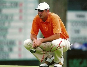 Autographed Stewart Cink PGA Golf 8x10 Photo #3 Original - Picture 1 of 3