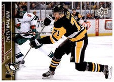 2015-16 Upper Deck Series 1 Base NHL Trading Cards to Choose From