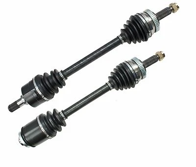 2 Front CV Axles Shafts Assembly Fit 2011 - 2014 Kia Sedona With 1 Year Warranty - Image 1 of 4