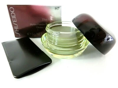 Shiseido The Makeup Hydro Powder Eye Shadow H7 Green Exotique - Bild 1 von 2