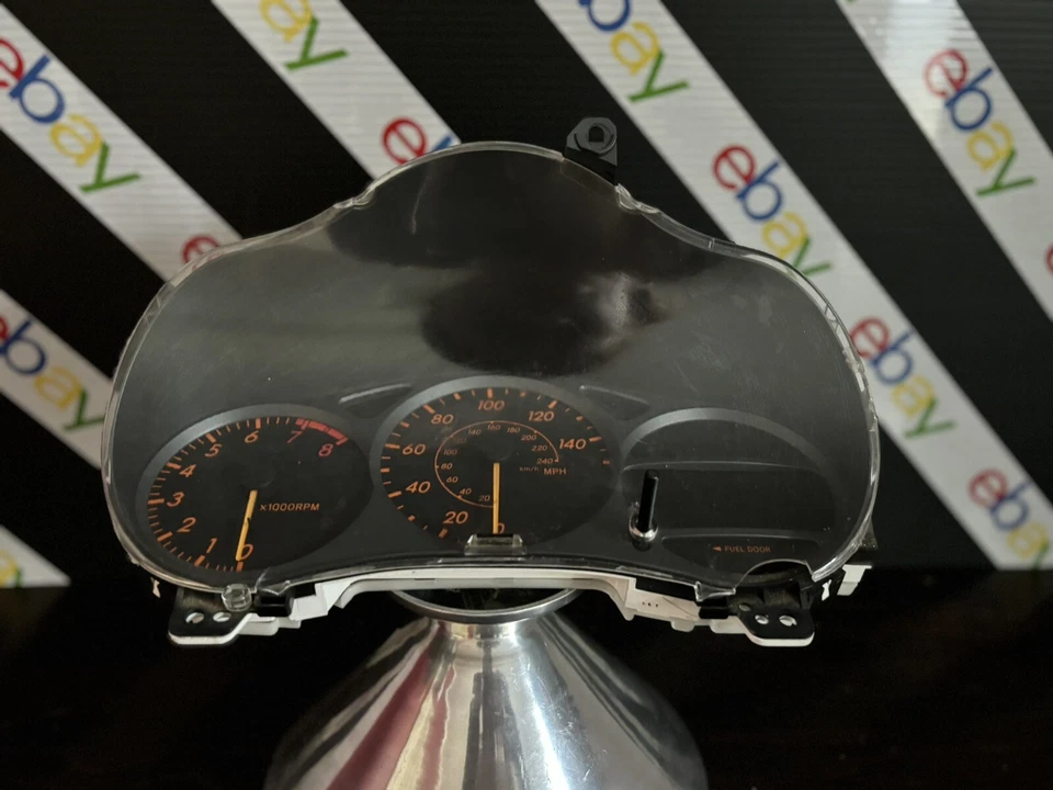 Cuadro de instrumentos velocímetro Toyota Celica 1,8 L MT 03-05 266 k millas 838002B340 Foto 1 de 4