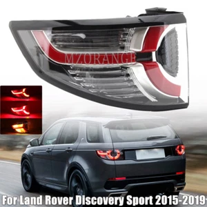 Left Rear Outer Tail Light For Land Rover Discovery Sport 2015-2019 Brake Lamp - Picture 1 of 14