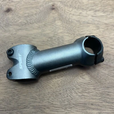 Bontrager Sport Mountain Bike Stem Aluminum 1 1/8” 100mm 10° 25.4mm - Image 1 of 4