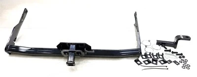 NEW OEM Mazda Class II Trailer Hitch Receiver 00008EN31 Mazda CX-9 2016-2023 - Image 1 of 4