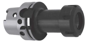 Mandril de pinza HSK 63A ER 40 x 5,00" 25K RPM@ G2,5 Balance CNC - Imagen 1 de 1