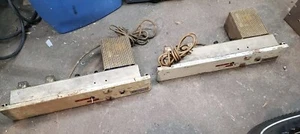 2x Sono-mag Smc 25a Tone Gain Module Systems Marketing Corporation Parts As Is - Picture 1 of 21