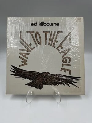 Эд Килборн - волна к орлу LP (1971) (Airborn Records) (фолк, рок, кантри) - Изображение 1 из 4