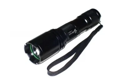 Linterna antorcha LED UltraFire L21 2000 lúmenes - Imagen 1 de 4