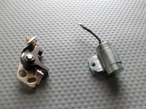 REEMPLAZA 160-0002 puntos 312-0069 condensador se adapta a CK CCK CCKA CCKB CCKC MCCK - Imagen 1 de 1