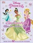 Ultimate Sticker Book Ser.: Ultimate Sticker Book: Disney Princess: Enchanted...