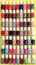 ESSIE NAIL LACQUER POLISH DISCONTINUED~HTF~VHTF~RARE "CHOOSE YOUR COLOR" Set #8